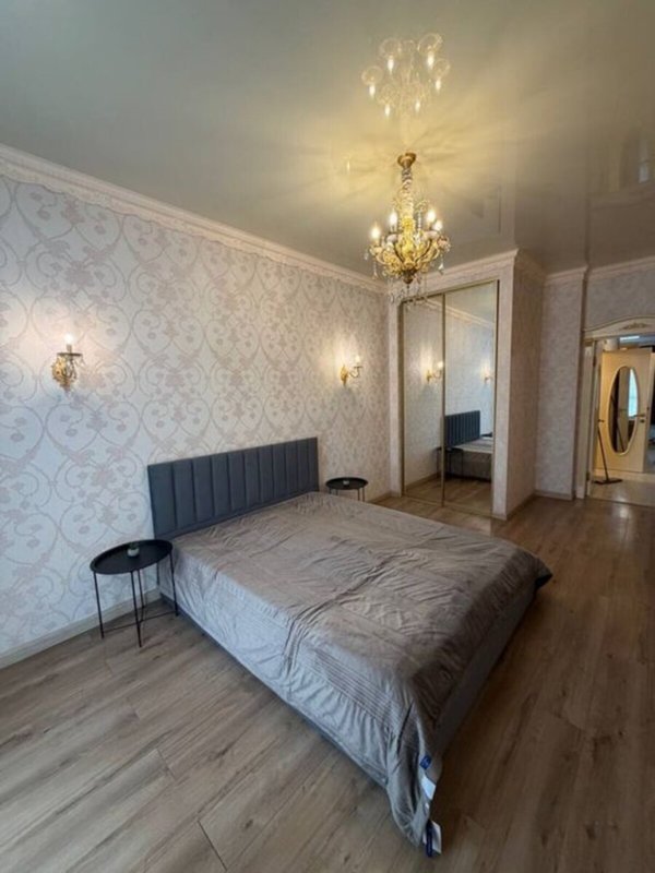 3к квартира Одесса Таирова Kadorr ЖК 5 Жемчужина ремонт 96 м² 8 этаж с ремонтом и мебелью — фото 16