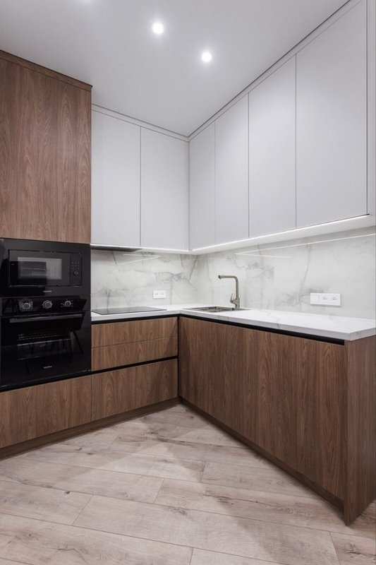 2к квартира KADORR City Краснова 67 Жемчужина Ремонт — фото 4