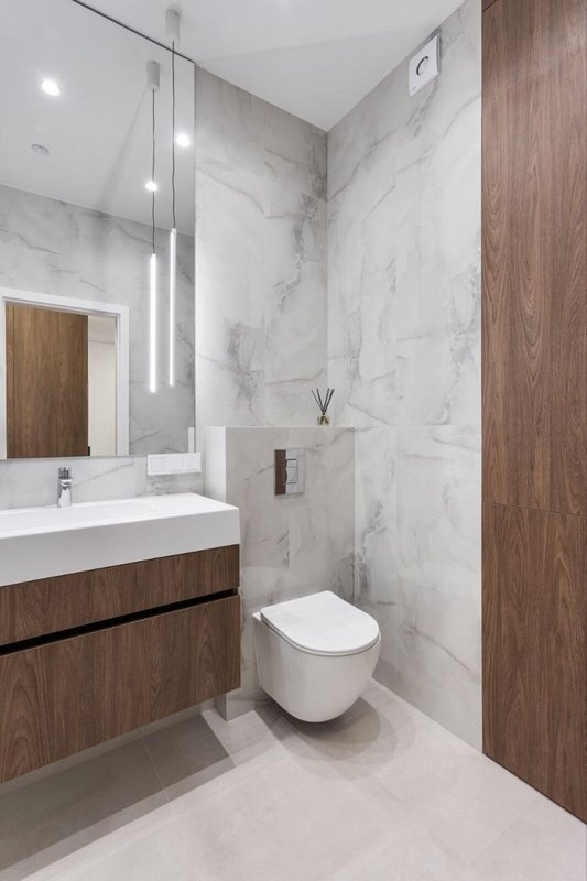 2к квартира KADORR City Краснова 67 Жемчужина Ремонт — фото 14