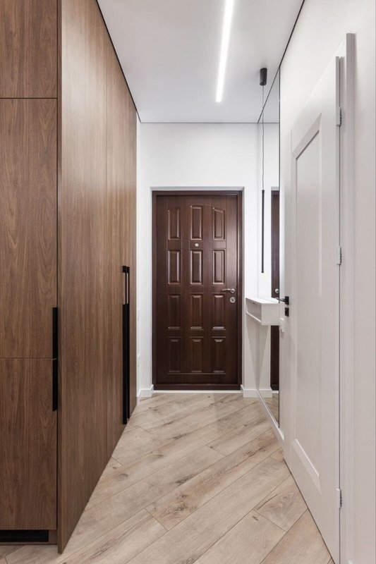 2к квартира KADORR City Краснова 67 Жемчужина Ремонт — фото 13