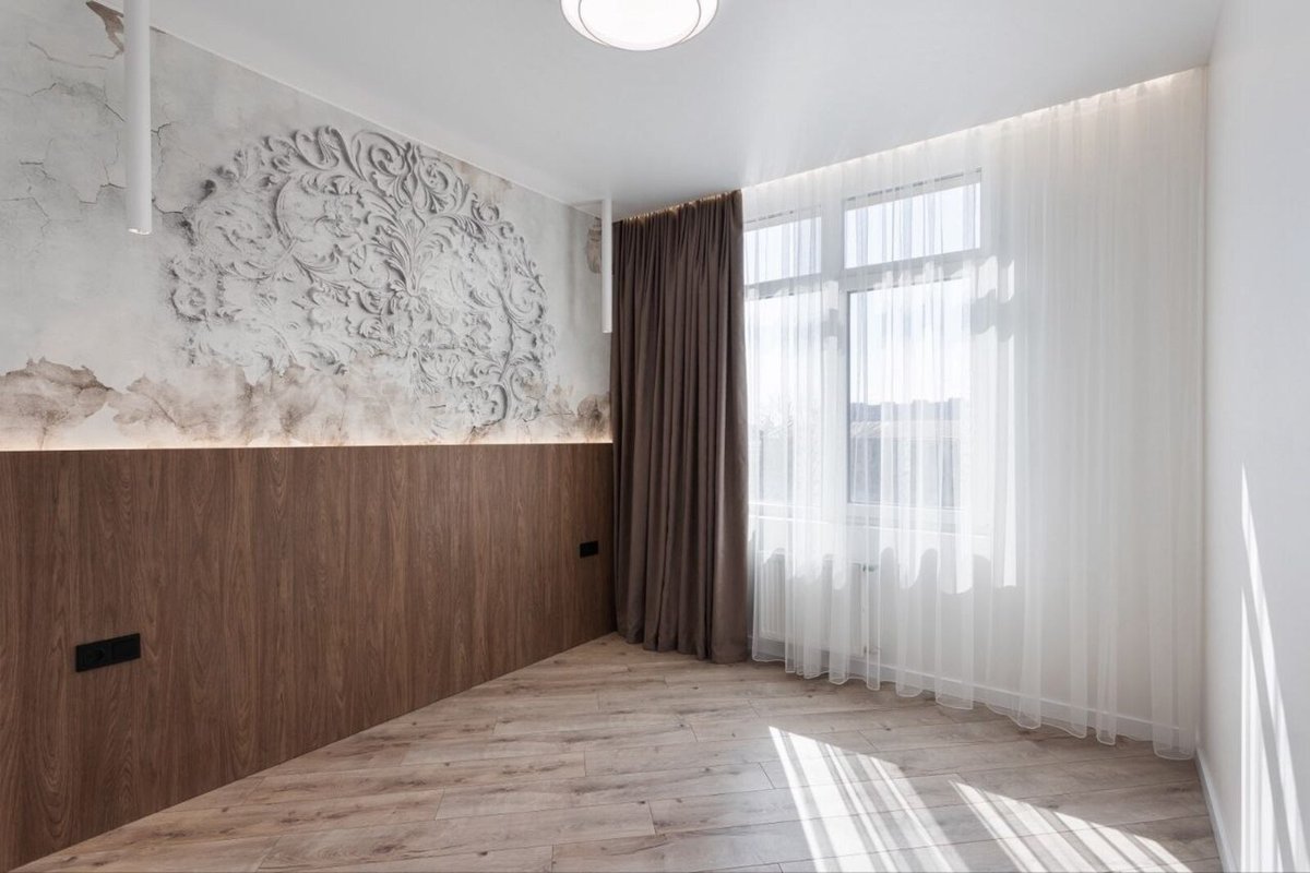 2к квартира KADORR City Краснова 67 Жемчужина Ремонт — фото 10