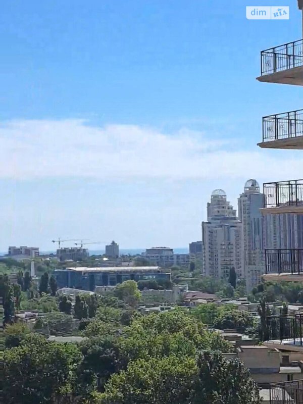 Фонтан Аркадия ЖК Акрополь - 45 м ⚡ Прямой вид на море Южная сторона — фото 1