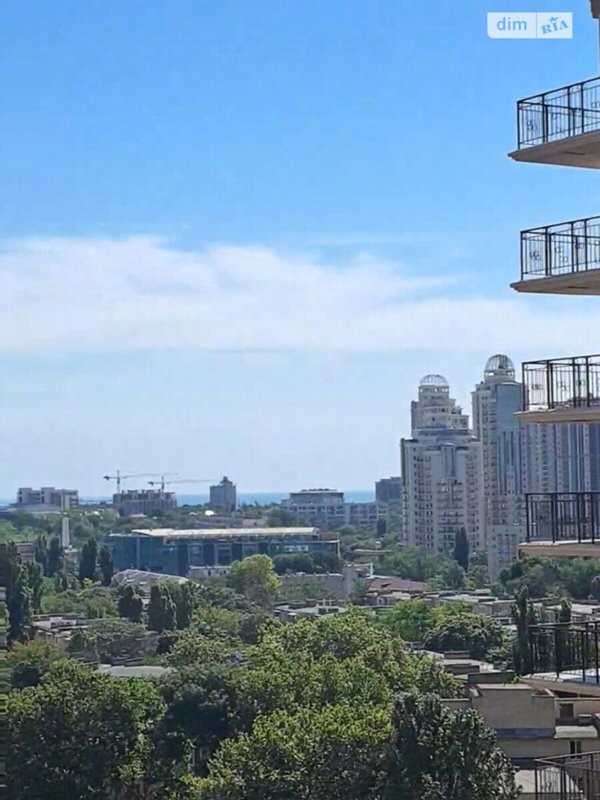 Фонтан Аркадия ЖК Акрополь - 45 м ⚡ Прямой вид на море Южная сторона — фото 3