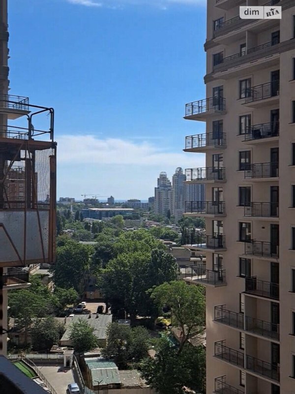 Фонтан Аркадия ЖК Акрополь - 45 м ⚡ Прямой вид на море Южная сторона — фото 2