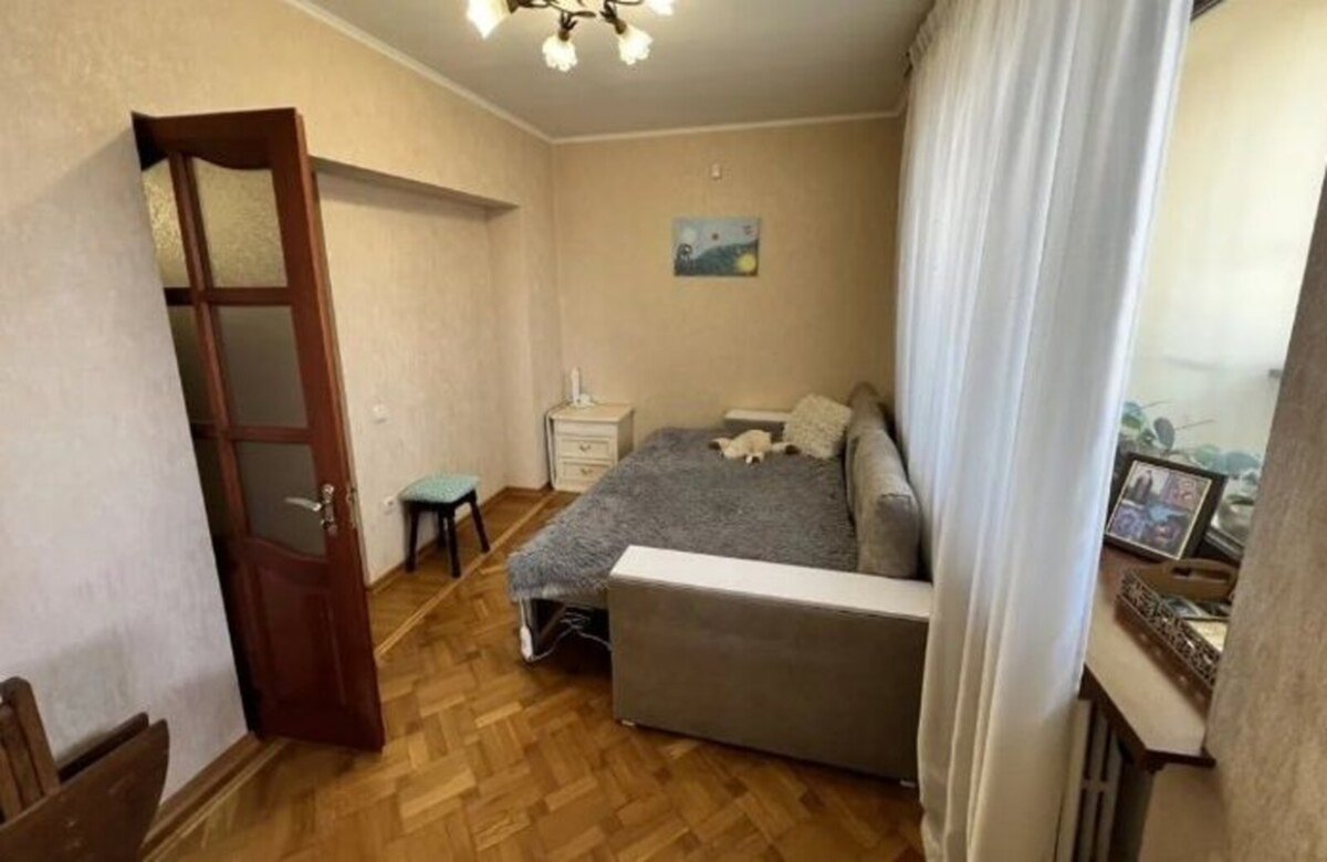 Черемушки Малиновского 3к квартира 100 м² 3 спальни Кухня студия — фото 7