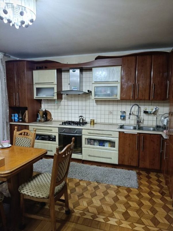 Черемушки Малиновского 3к квартира 100 м² 3 спальни Кухня студия — фото 14
