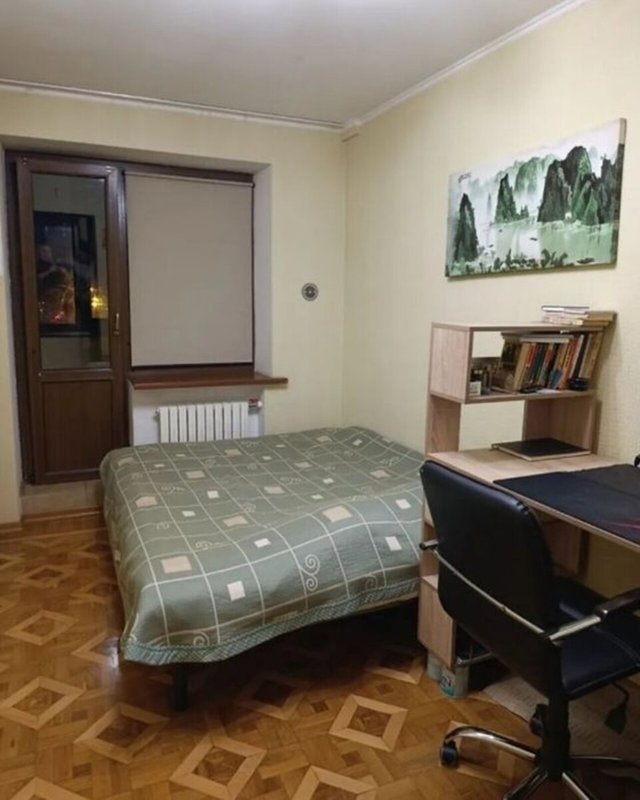 Черемушки Малиновского 3к квартира 100 м² 3 спальни Кухня студия — фото 8