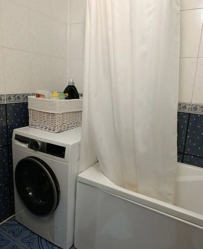 Черемушки Малиновского 3к квартира 100 м² 3 спальни Кухня студия — фото 11