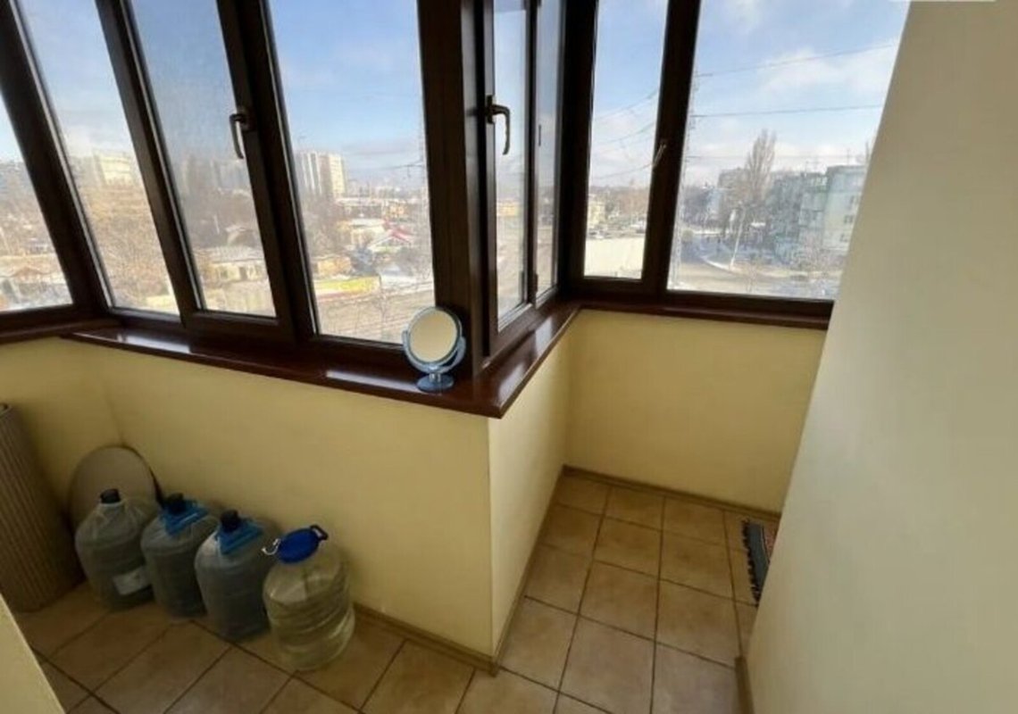 Черемушки Малиновского 3к квартира 100 м² 3 спальни Кухня студия — фото 12