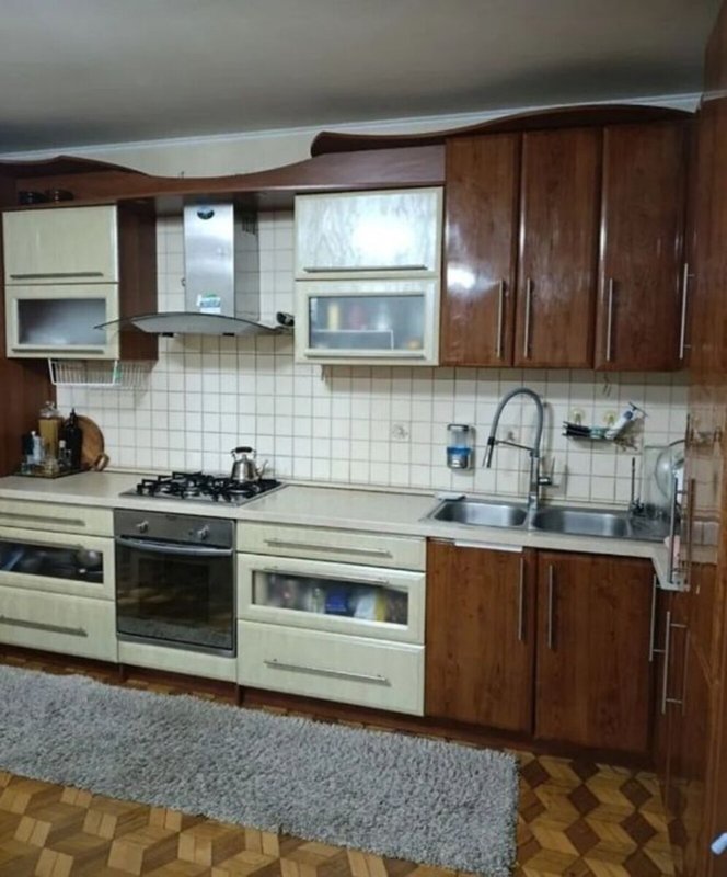 Черемушки Малиновского 3к квартира 100 м² 3 спальни Кухня студия — фото 3
