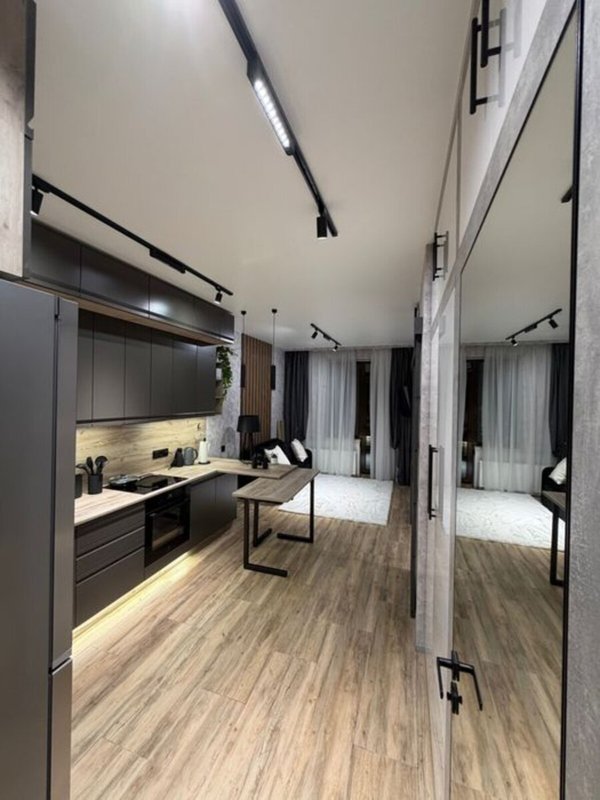 Одесса Аркадия Генуэзская ЖК Эллада 1 комн. квартира 44,5 м² Авторский ремонт — фото 1