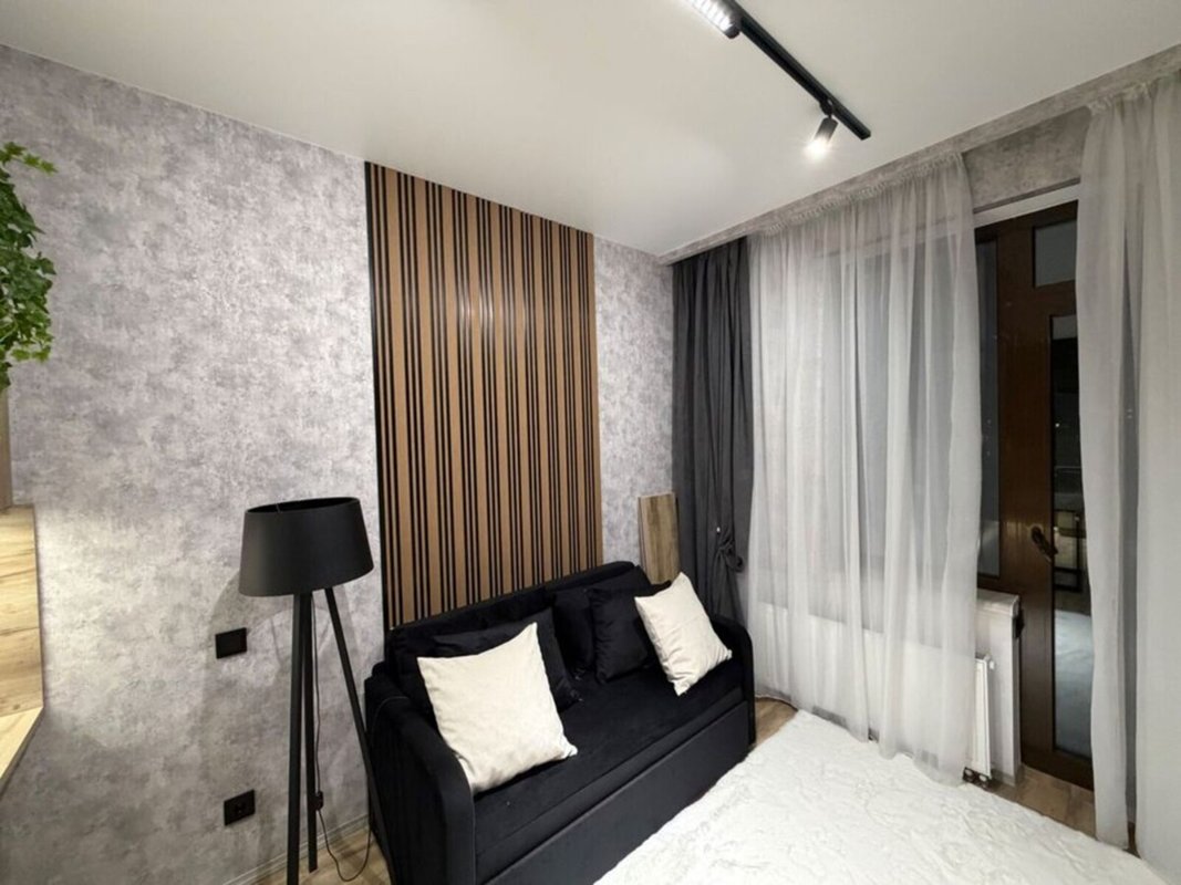Одесса Аркадия Генуэзская ЖК Эллада 1 комн. квартира 44,5 м² Авторский ремонт — фото 5