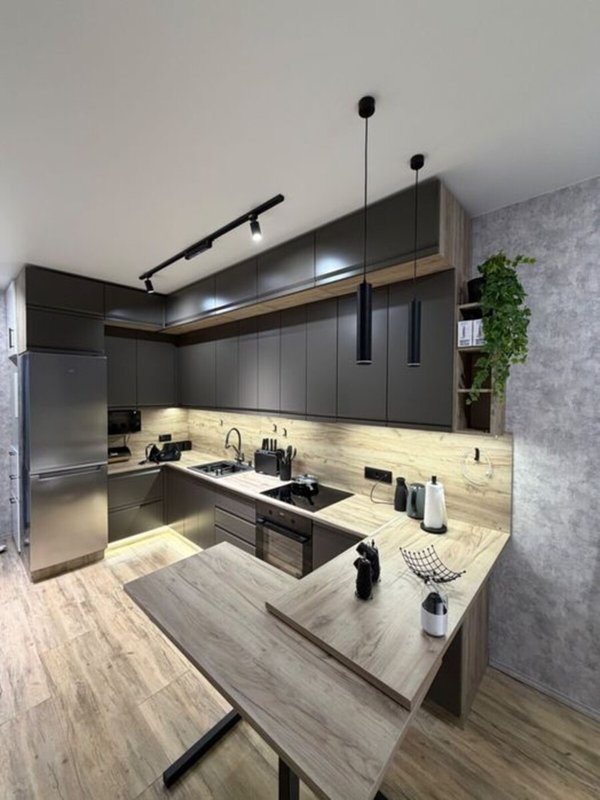 Одесса Аркадия Генуэзская ЖК Эллада 1 комн. квартира 44,5 м² Авторский ремонт — фото 4