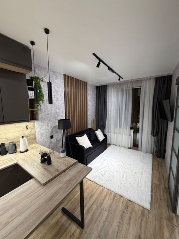 Одесса Аркадия Генуэзская ЖК Эллада 1 комн. квартира 44,5 м² Авторский ремонт — фото 2
