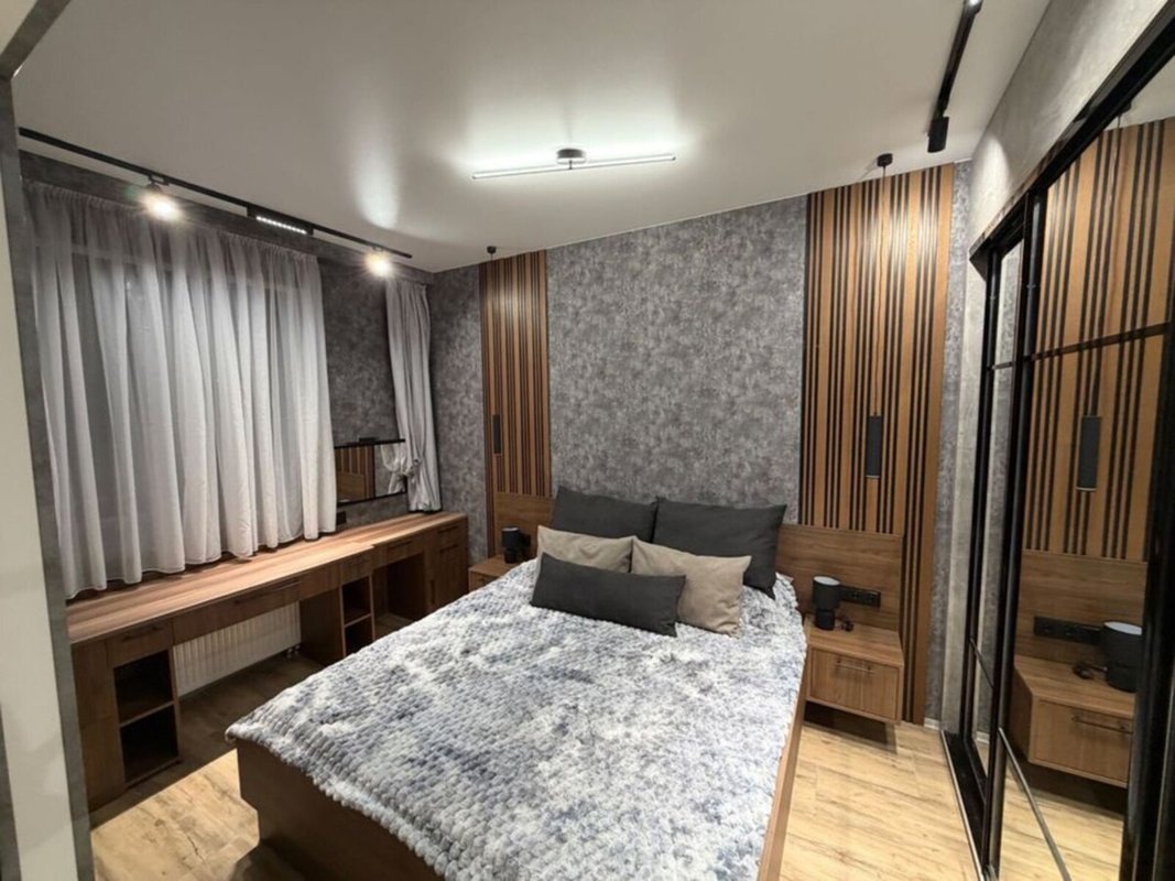 Одесса Аркадия Генуэзская ЖК Эллада 1 комн. квартира 44,5 м² Авторский ремонт — фото 6