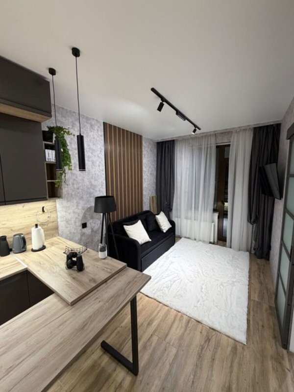 Одесса Аркадия Генуэзская ЖК Эллада 1 комн. квартира 44,5 м² Авторский ремонт — фото 3