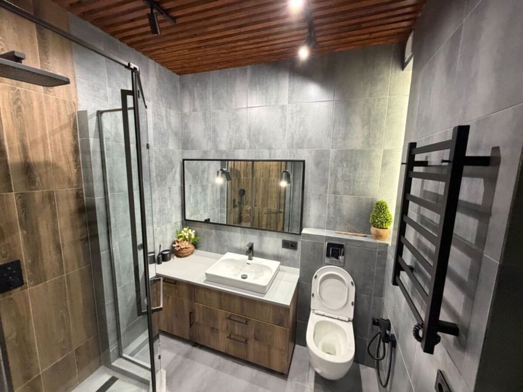 Одесса Аркадия Генуэзская ЖК Эллада 1 комн. квартира 44,5 м² Авторский ремонт — фото 7