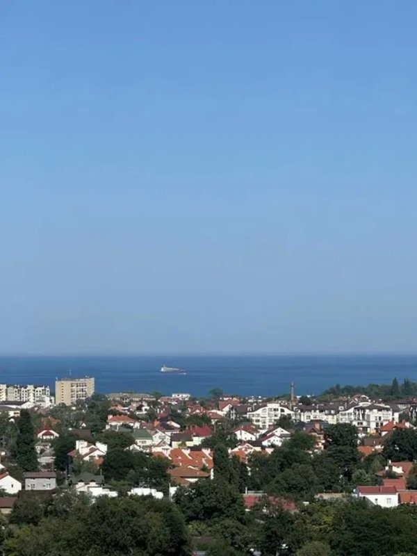 2к квартира в Жемчужине Кадор Таирова панорамный вид на море — фото 20
