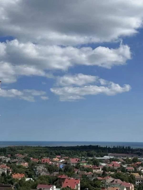 2к квартира в Жемчужине Кадор Таирова панорамный вид на море — фото 21