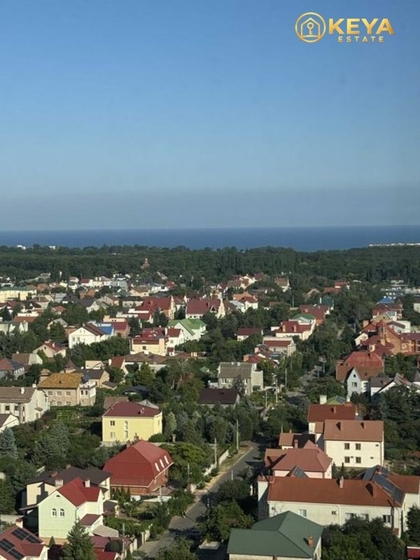 1к квартира в Кадор Таирова Жемчужина на Архитекторской ремонт мебель — фото 15