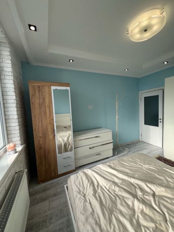 ЖК «Альтаир 1», Люстдорфская дор., Одесса 2к квартира мебель техника 65 м² — фото 8