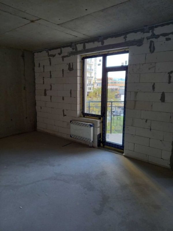2к квартира Аркадия ЖК Родос 80 м² балконы парк — фото 2