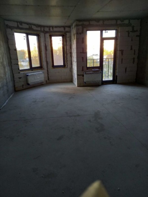 2к квартира Аркадия ЖК Родос 80 м² балконы парк — фото 3