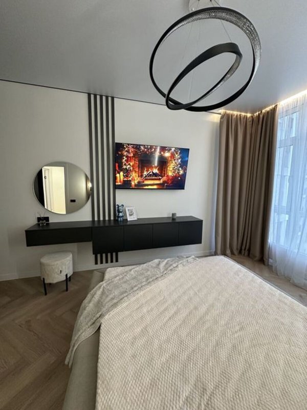 2к квартира Kadorr City Краснова дизайнерский ремонт 60 м² — фото 8