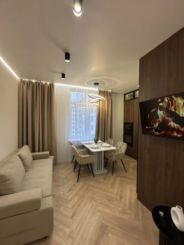 2к квартира Kadorr City Краснова дизайнерский ремонт 60 м² — фото 6