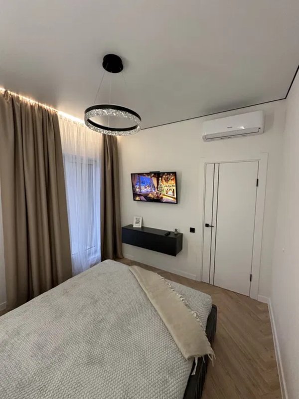2к квартира Kadorr City Краснова дизайнерский ремонт 60 м² — фото 14