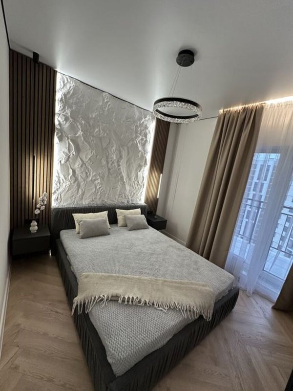 2к квартира Kadorr City Краснова дизайнерский ремонт 60 м² — фото 12