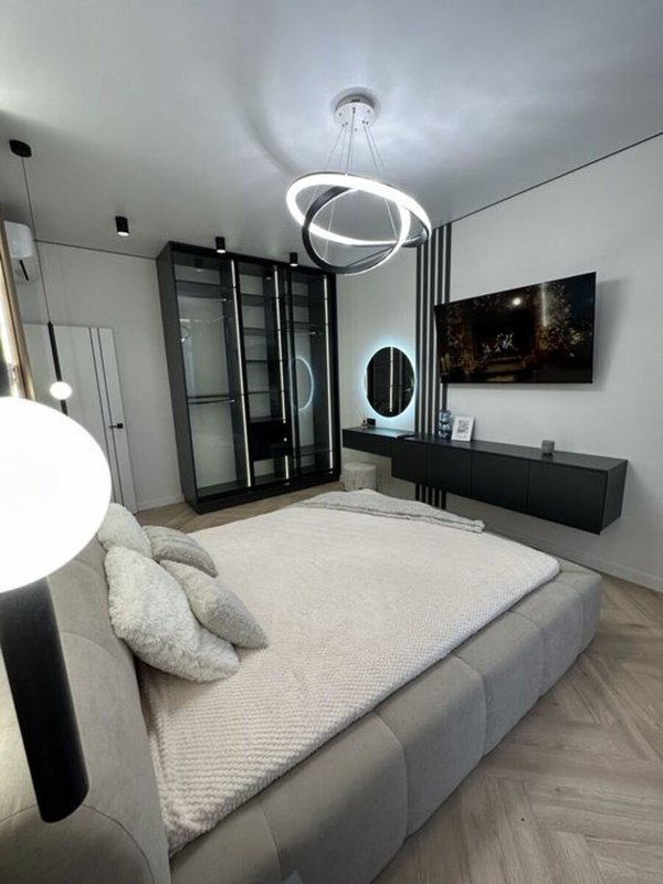 2к квартира Kadorr City Краснова дизайнерский ремонт 60 м² — фото 10