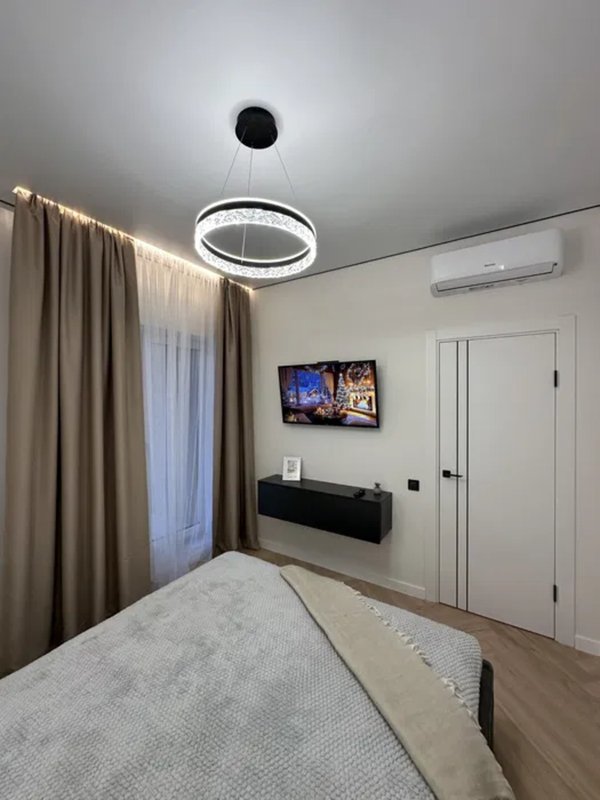 2к квартира Kadorr City Краснова дизайнерский ремонт 60 м² — фото 13