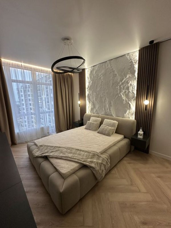 2к квартира Kadorr City Краснова дизайнерский ремонт 60 м² — фото 9
