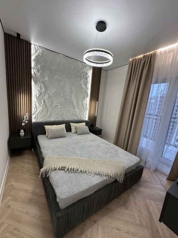 2к квартира Kadorr City Краснова дизайнерский ремонт 60 м² — фото 11