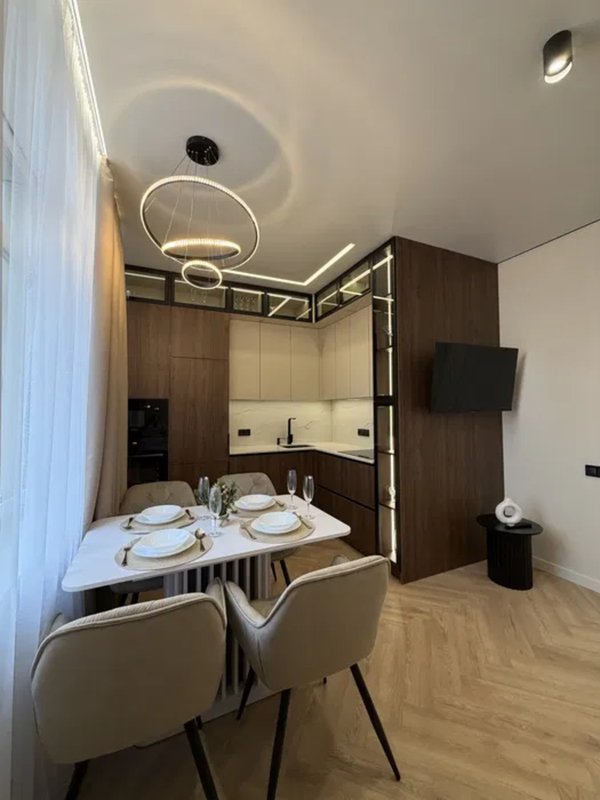 2к квартира Kadorr City Краснова дизайнерский ремонт 60 м² — фото 1