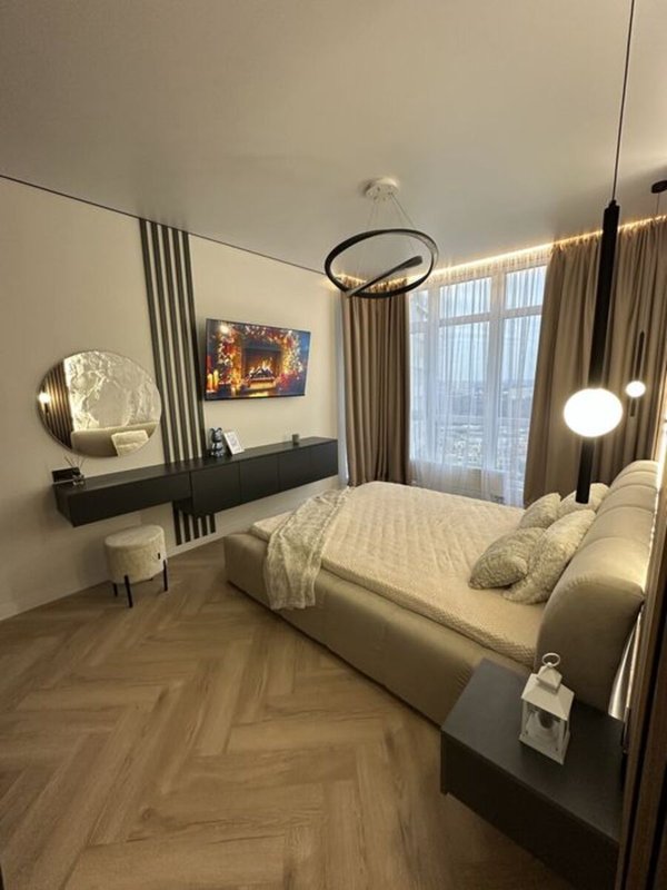 2к квартира Kadorr City Краснова дизайнерский ремонт 60 м² — фото 7