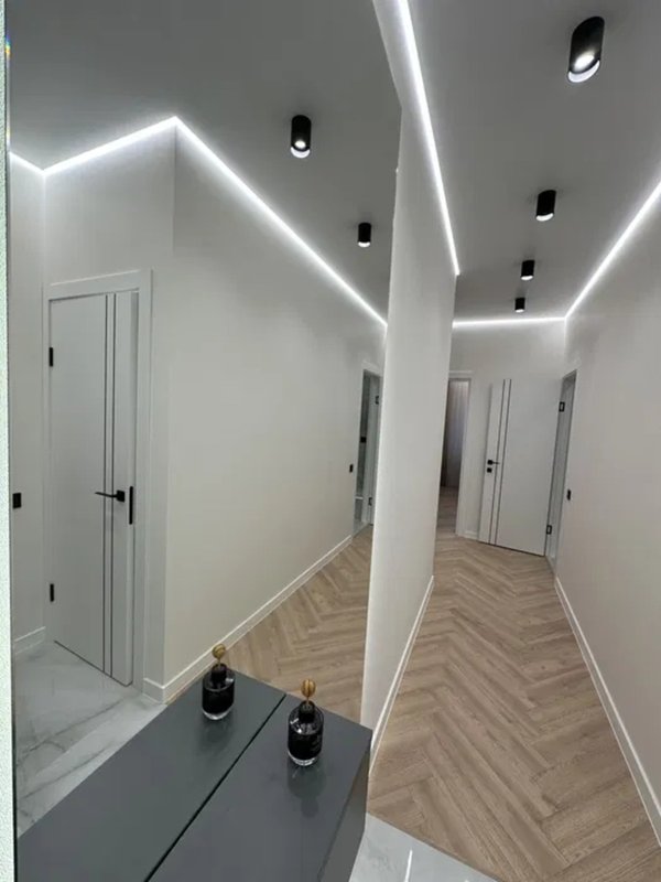 2к квартира Kadorr City Краснова дизайнерский ремонт 60 м² — фото 15