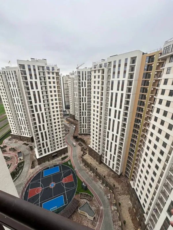 2к квартира Kadorr City Краснова дизайнерский ремонт 60 м² — фото 19