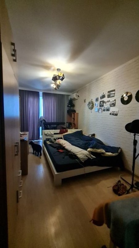 3к квартира пер. Вишневского Черёмушки кирпичный дом 107 м — фото 7