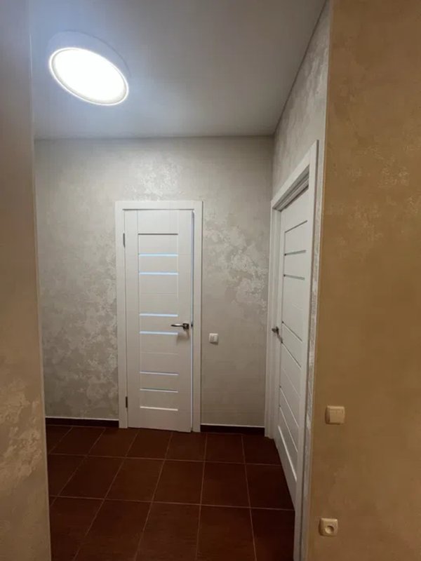ул. Ак. Королёва / Инглези 1к квартира (евро двушка) Via Roma Таирова газовый котёл новый ремонт — фото 20