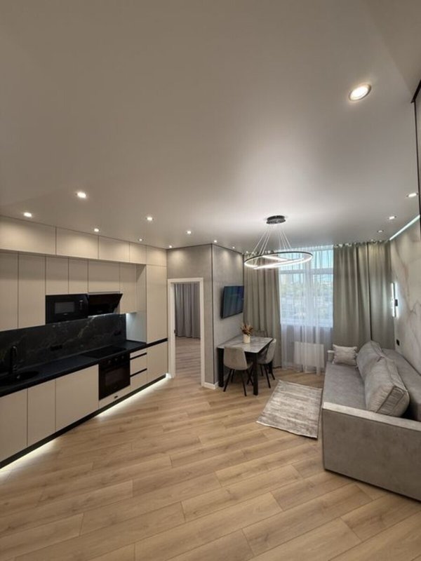 2к квартира KADORR City 65 Жемчужина ремонт мебель техника — фото 19