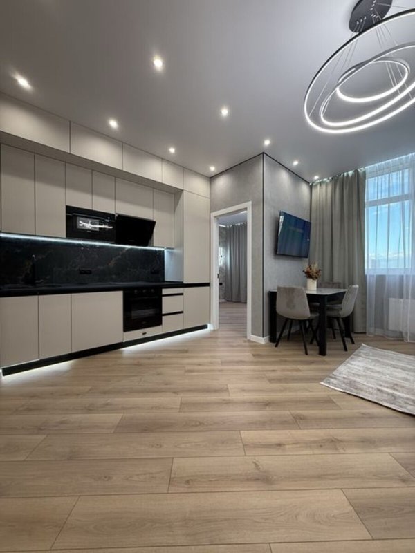 2к квартира KADORR City 65 Жемчужина ремонт мебель техника — фото 18