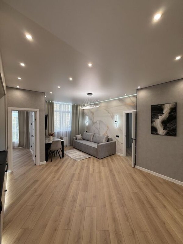 2к квартира KADORR City 65 Жемчужина ремонт мебель техника — фото 15