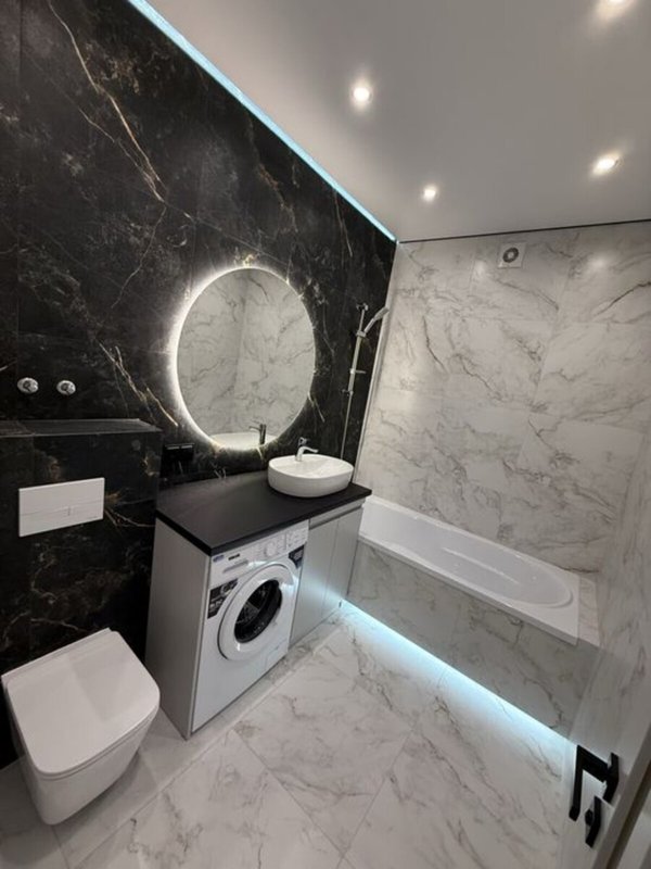 2к квартира KADORR City 65 Жемчужина ремонт мебель техника — фото 14