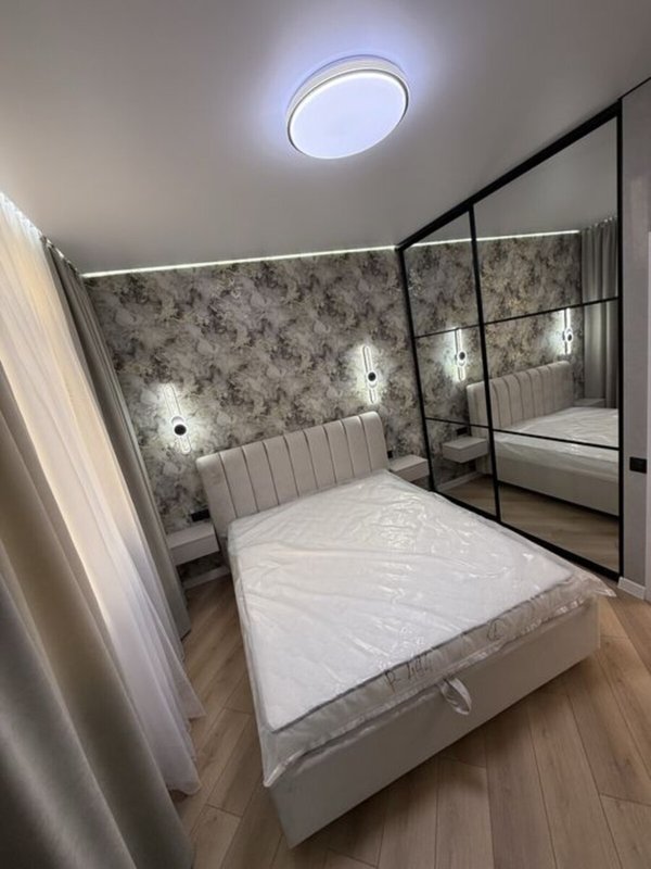 2к квартира KADORR City 65 Жемчужина ремонт мебель техника — фото 12