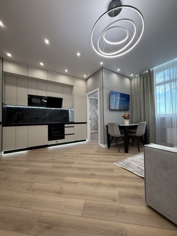2к квартира KADORR City 65 Жемчужина ремонт мебель техника — фото 10