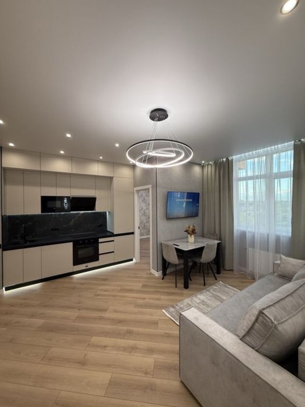 2к квартира KADORR City 65 Жемчужина ремонт мебель техника — фото 9