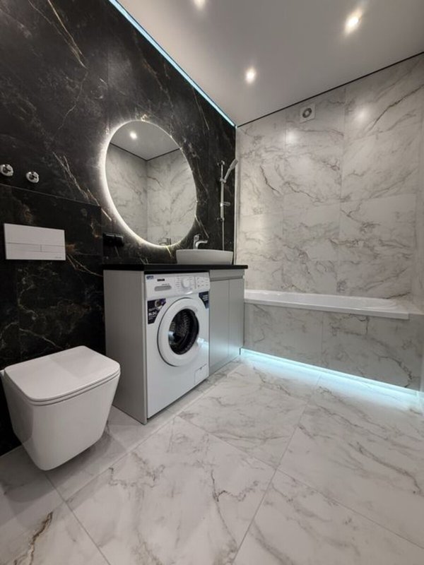 2к квартира KADORR City 65 Жемчужина ремонт мебель техника — фото 5