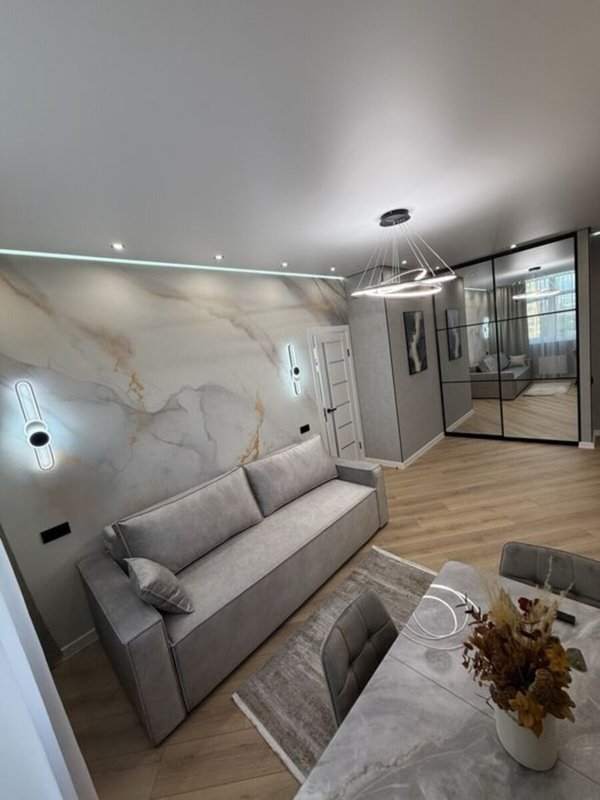 2к квартира KADORR City 65 Жемчужина ремонт мебель техника — фото 11
